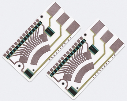 Thick Film Substrates